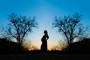 Maternity photography